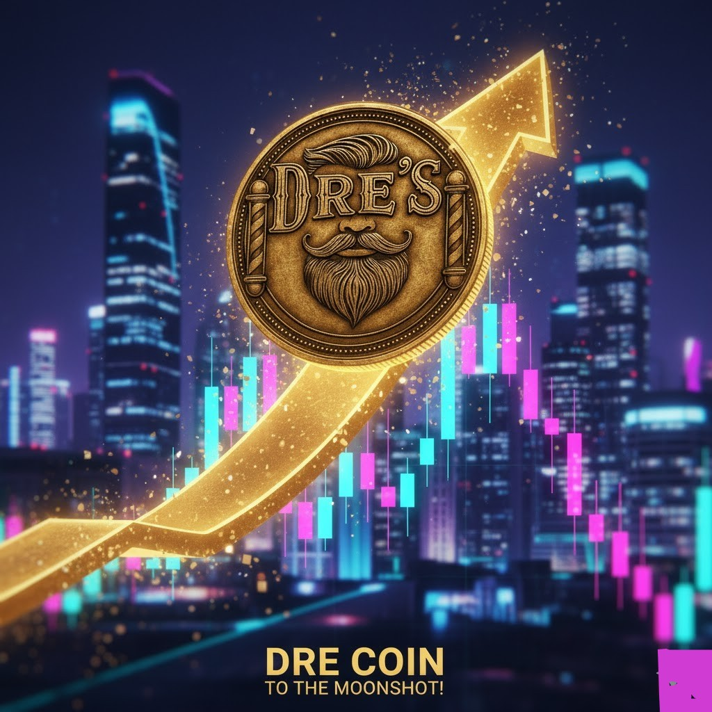 Dre Coin to the Moonshot