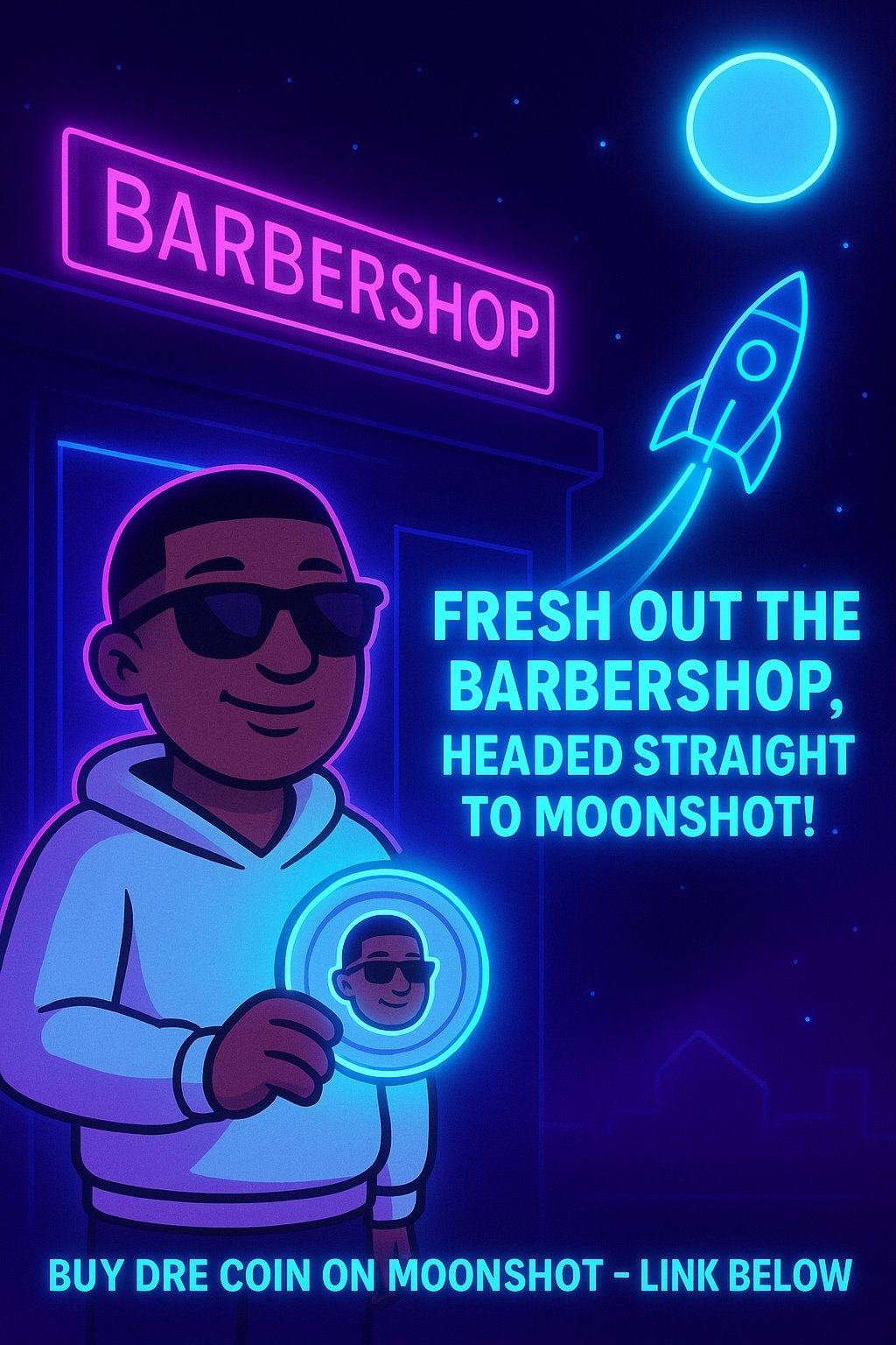 Fresh Out the Barbershop